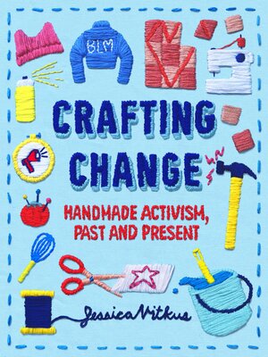 cover image of Crafting Change